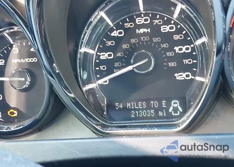 2010 Lincoln Mkt Ecoboost z USA, uszkodzony, nr VIN 2LMHJ5AT7ABJ20416